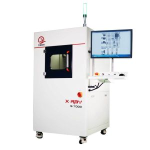 100KV Semiconductor Inspection Equipment CSP LED PCB X Ray Machine