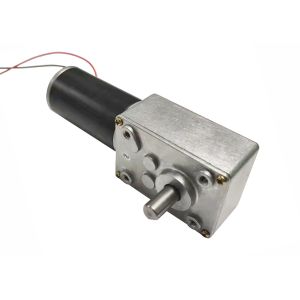 High Torque electric motor gearbox 24v DC Geared Stepper Motor With Gearbox