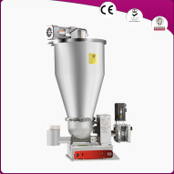 Automatic Twin Screw Powder Feeding Machine Servo Drive ISO