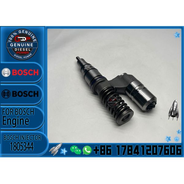 Quality 1805344 Common Rail Injector 0414701 Scania1 Diesel Injector Bosch For Fuel Injection Pump Diesel Engine wholesale