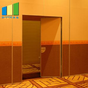 Cinema Temporary Wall Room Dividers For Theater Movable Partition Walls With