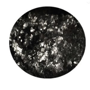 Self Lubrication Natural Flake Graphite For Metallurgical Industry