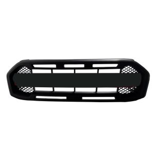 China Pickup Modifications ABS Plastic Front Car Mesh Grille For Ford Ranger 2016-2018 on sale