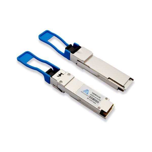 Quality 10km Hot Pluggable 40g Optical Transceiver MTP MPO Connector wholesale