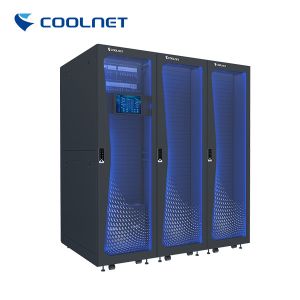 Integrated Data Center Cabinet with Modular Design for Optimized IT Infrastructu