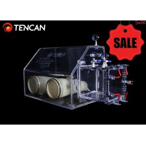 GBT-30A Transparent Laboratory Glove Boxes Gas Management Systems Inert PMMA