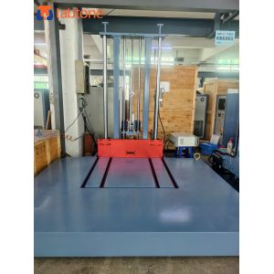 ISTA and ASTM D 5276 Compliant Lab Drop Tester for Large and Heavy Packages with