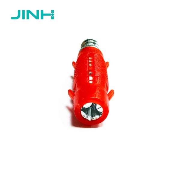 JINHAN Furniture Connector Bolts, Cabinet Construction Hardware, 8mmx28mm Zinc Plated Bolts, High Torque up to 12N