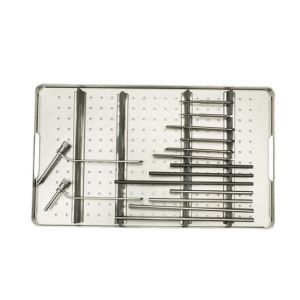 Paediatric Fractures Orthopedic External Fixator Protecting Sleeve