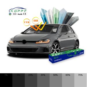 Cheap Clear Nano Ceramic Film with 96% IR Rejection and 99% UV Rejection for Car Window Tinting for sale