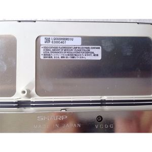 LQ088H9DR01U New 8.8 inch 640*240 Automotive TFT LCD Display Module