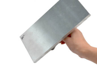 Quality Silver HB110 6061 Aluminum Flat Bar For Machinery Industry wholesale