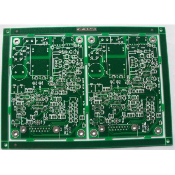 Rigid Double Sided Printed Circuit Board Pcb Double Layer PCB for Automotive