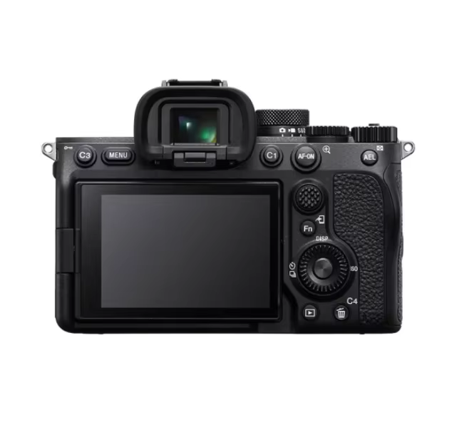 SONY A7 IV Full-Frame Mirrorless Camera 4K 60p Video & Live Streaming Pro