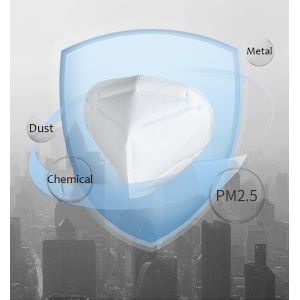 CE Certification Anti Fog Valid FFP2 Face Mask