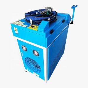 3000w Max. Output Power Hand Held Laser Welding Machine Lightweld 120*60*60 for