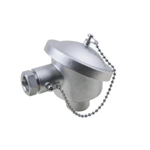 Aluminum Industrial Heating Elements , Temperture Sensor Component IP65