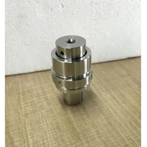 Ultrasonic Booster For Rinco Machine 35khz / Ultrasonic Welding Converter