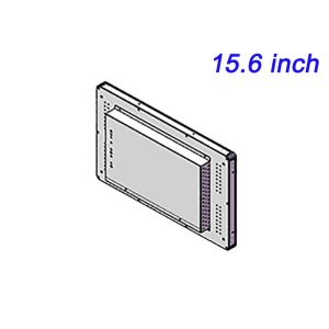 15.6-Inch Linux Touch Embedded Screen for Public Kiosks, Energy Management