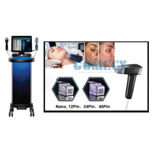 Morpheus 8 Microneedle RF Machine Wrinkle Removal ISO Certified