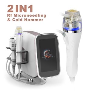 Anti Stretch Mark RF Microneedling Machine Body Rejuvenation Anti Aging