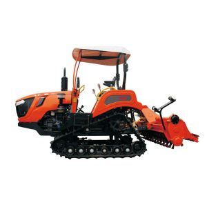 Crawler Oil Tank 78L Antique Farm Tractors With Loader