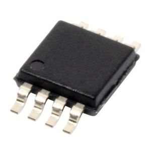 ADA4661-2 Output Amplifier IC Chips Dual Low Noise Wide Bandwidth Rail-To-Rail