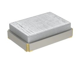 XRCGB27M120F2P10R0 Murata Crystal 27.12MHz 20ppm 10pF 80Ohm 4 Pin SMD T/R