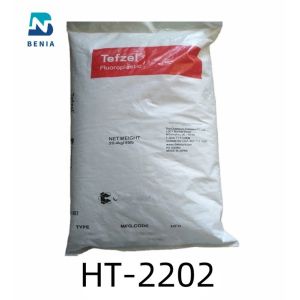 Dupont Tefzel HT-2202 Fluoropolymer Plastic ETFE Virgin Resin Pellet Powder