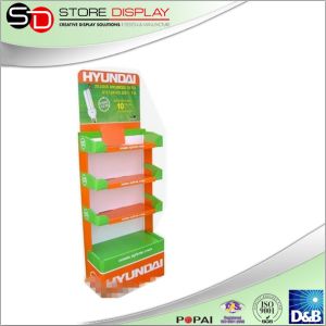 Cheap Retail Store Cardboard Display cosmetic point of sale display for sale
