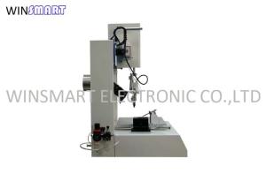 Cheap Panasonic Motor PCB Soldering Robot 3 Axis With PLC Control for sale