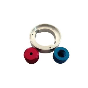 High-Tolerance Aluminum Alloy Spacers Manufacturer for High Requirements