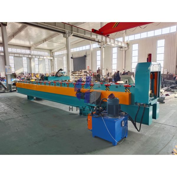 Heavy Duty Gutter Downspout Making Machine for Accurate Shaping