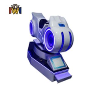 2DOF–6DOF VR Racing Moto Virtual Reality Motorcycle Simulator For Arcade