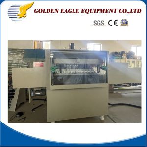 Ge-Xy650 Double Spray Developing Machine Single-Layer Design for Optimal