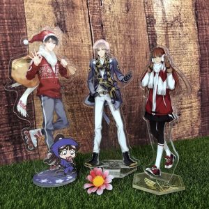 Offset Printing Anime Acrylic Standee Clear Printed Character Stand