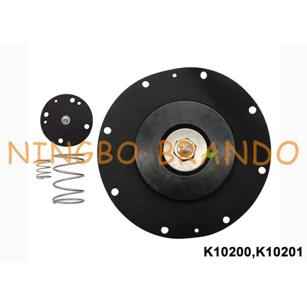 Quality K10200 K10201 Diaphragm Kit For Goyen 4'' CA102MM RCA102MM Pulse Valve wholesale