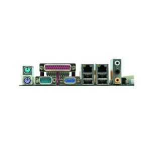 6COM Dual LAN Industrial Pc Motherboard Mainboard Intel® G41 Chipset LGA775 3ISA