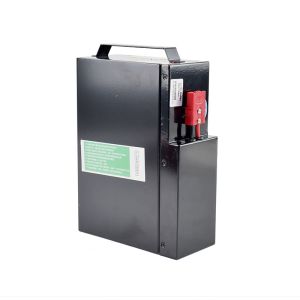 Compact And High-Performance Lithium Lift Truck Battery Dimensions 185*84.5