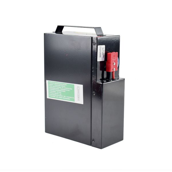 Compact And High-Performance Lithium Lift Truck Battery Dimensions 185*84.5