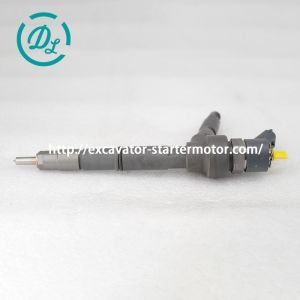 China EexcavaStart Bosch Fuel Injector 0445110519 0445110275 for Benz Engine on sale