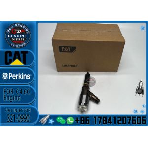 China New Diesel Fuel Injectors nozzles 321-0990 2645A743 10R-7668 2645A705 2645A709 injector for Caterpillar C6.6 Perkins 110 on sale