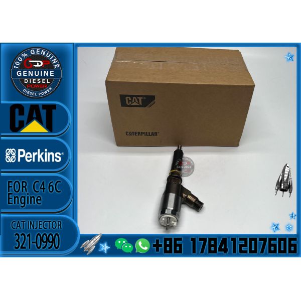 Quality Diesel Fuel Engine C-A-T320D Injector Assembly 321-0990 321-3600 326-4700 326-4740 320-0655 320-0677 320-0680 320-0690 3 wholesale