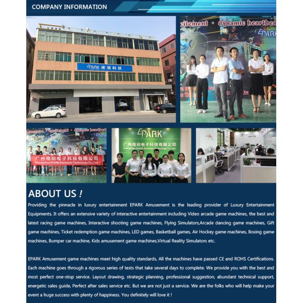 Indoor Arcade Amusement Game Machines / Air Hockey Table For Kids