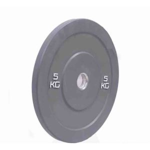 full rubber weight plates, Color rubberized full rubber barbell disc, full
