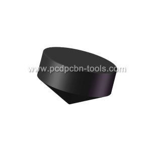 RCGX Solid CBN Turning Inserts For Machining Chilled Cast Iron Rolls