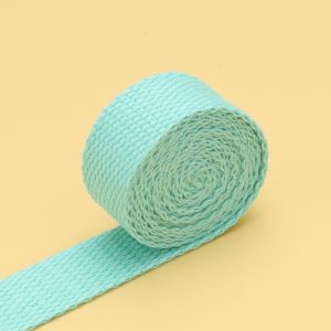 20mm-50mm Thickened Polyester Cotton Webbing School Bag Backpack Handbag Canvas