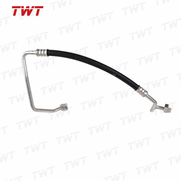 Quality TWT 88703-0R060 Discharge Hose Sub-assy Auto A/C Systems 887030R060 for Toyota Land Cruiser 2021-2023 wholesale