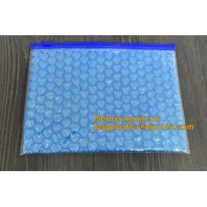 clear bubble wrap zip lock slider bubble bag,XPE Foam Foil Insulation EPE Foam