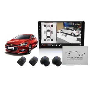 BG-SBT-1080H Bird View Car Camera Panoramic System 1920*1080P IP68